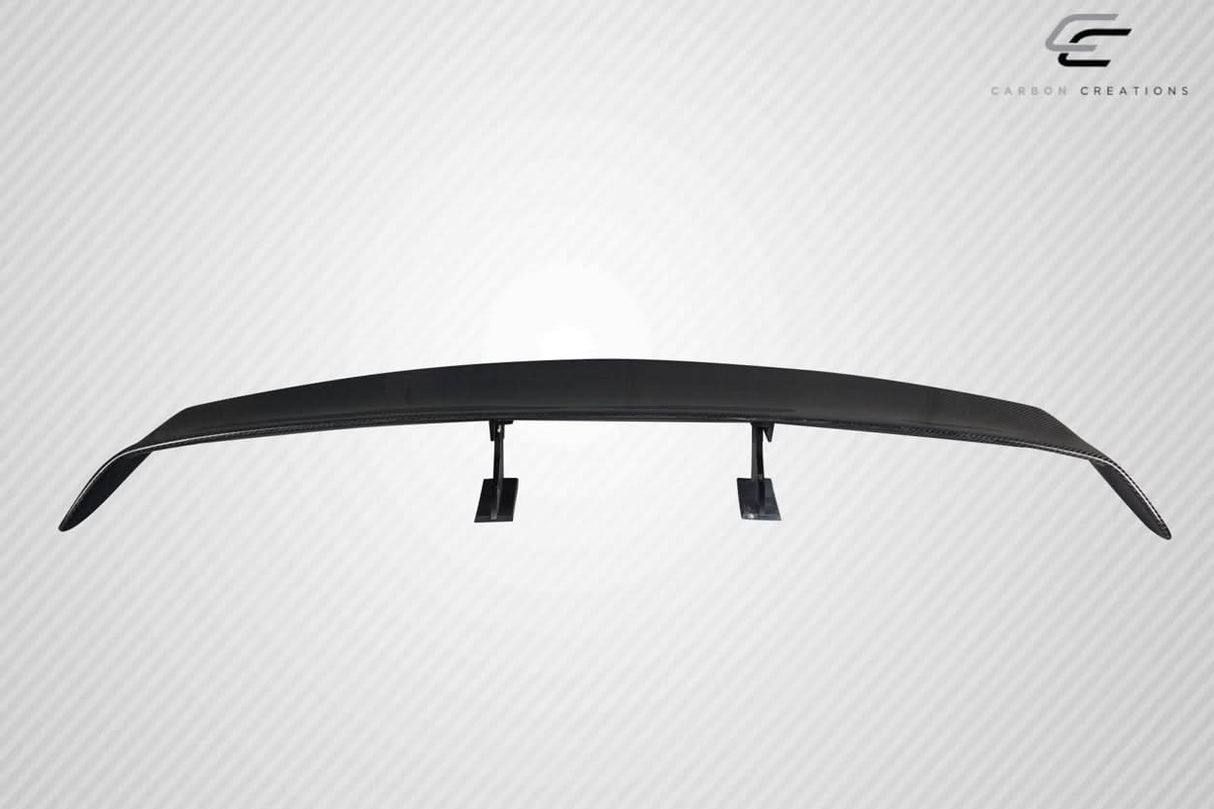 2022-2025 Toyota GR86 Nardo Style Rear Wing Spoiler - Carbon Fiber