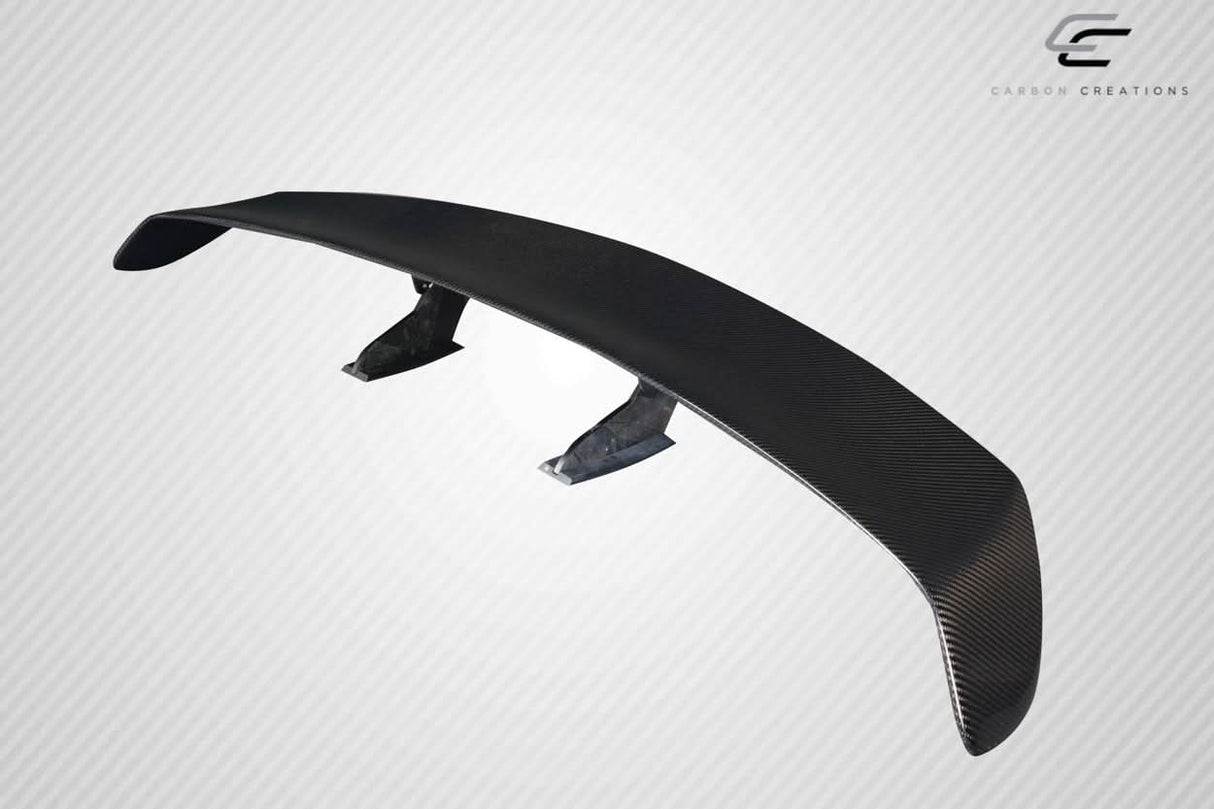 2022-2025 Toyota GR86 Nardo Style Rear Wing Spoiler - Carbon Fiber