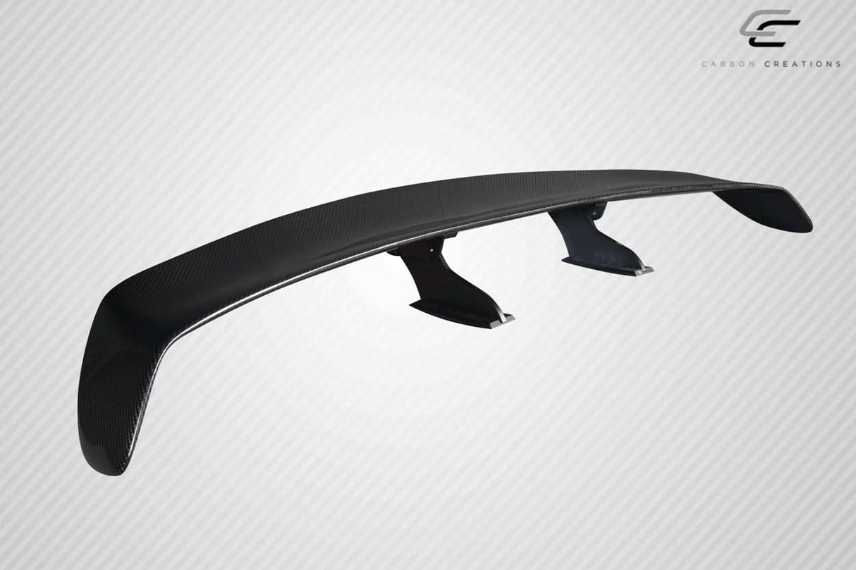 2022-2025 Toyota GR86 Nardo Style Rear Wing Spoiler - Carbon Fiber