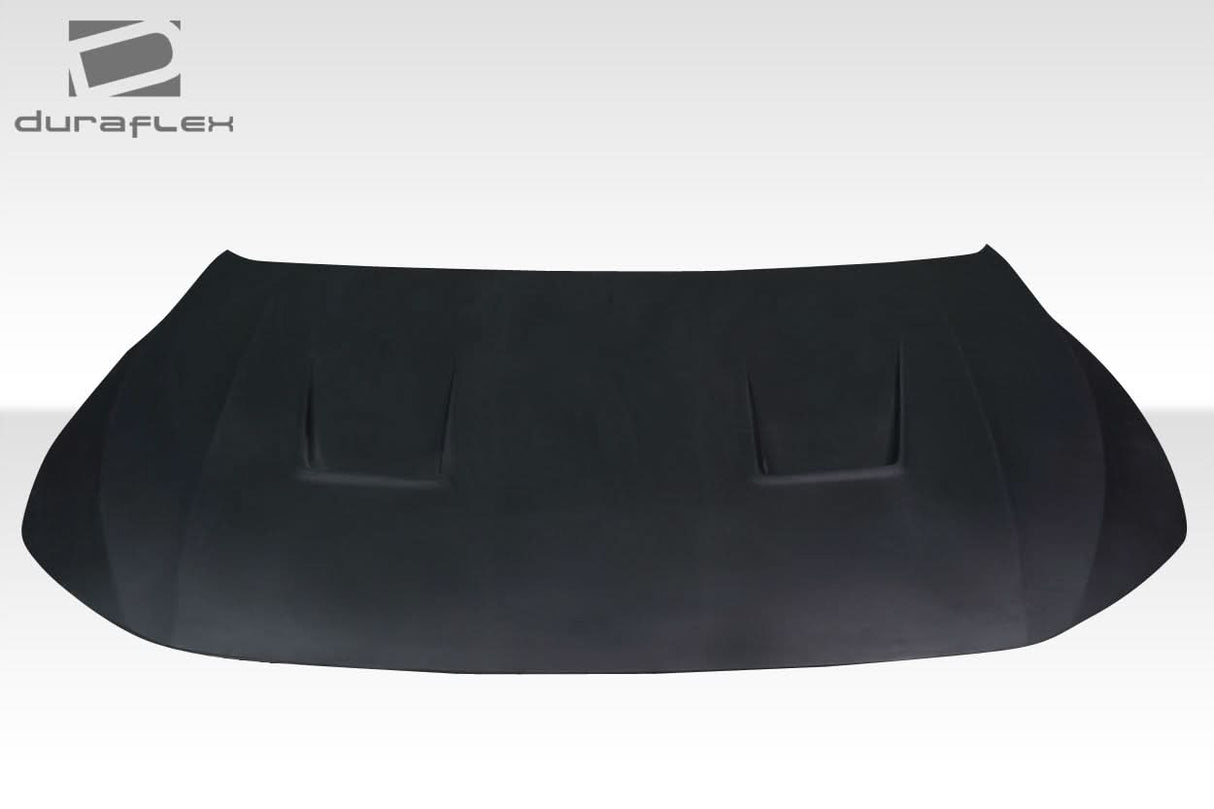 2019-2024 Volkswagen Jetta Stinger Style Hood - 1 Piece - FRP