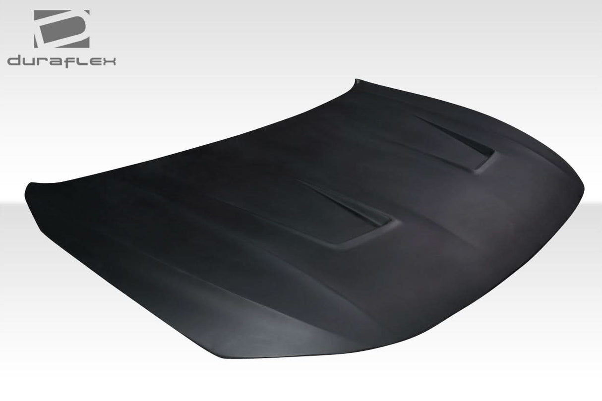 2019-2024 Volkswagen Jetta Stinger Style Hood - 1 Piece - FRP