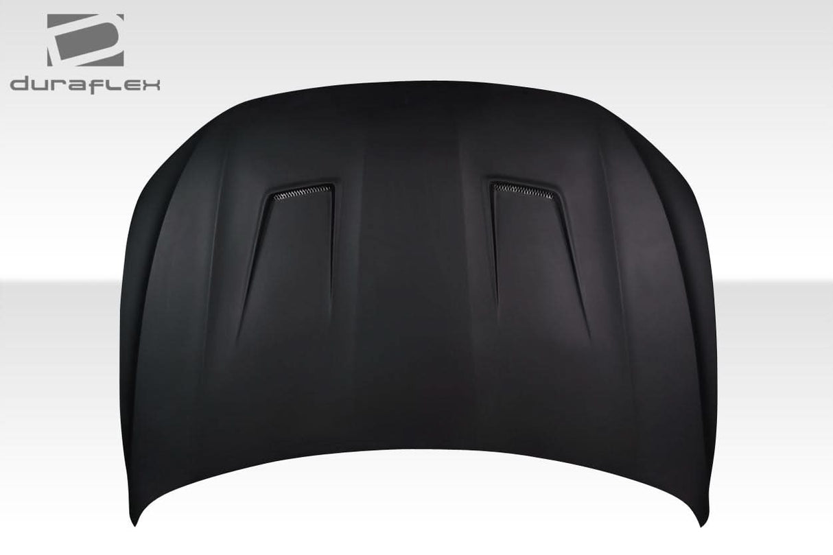 2019-2024 Volkswagen Jetta Stinger Style Hood - 1 Piece - FRP