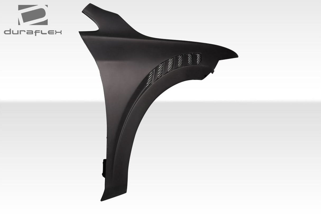 2022-2024 Volkswagen Golf/GTI Victory Style Front Fenders - 2 Piece