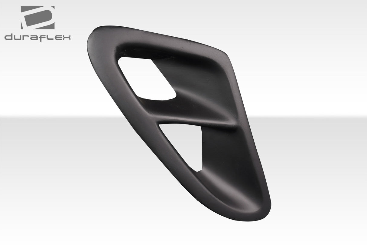 2005-2012 Porsche Cayman / Boxster Grevera Style Side Air Vent Duct - FRP