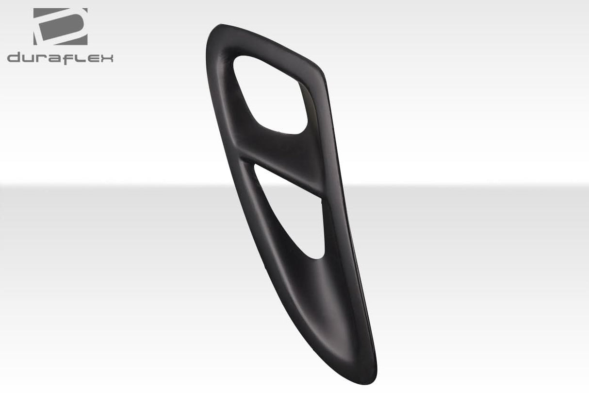 2005-2012 Porsche Cayman / Boxster Grevera Style Side Air Vent Duct - FRP