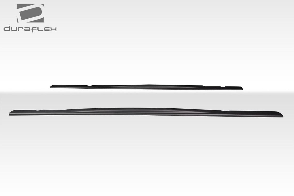 1992-1998 BMW M3 Wallen Style Side Skirt Rocker Panel Splitters - FRP