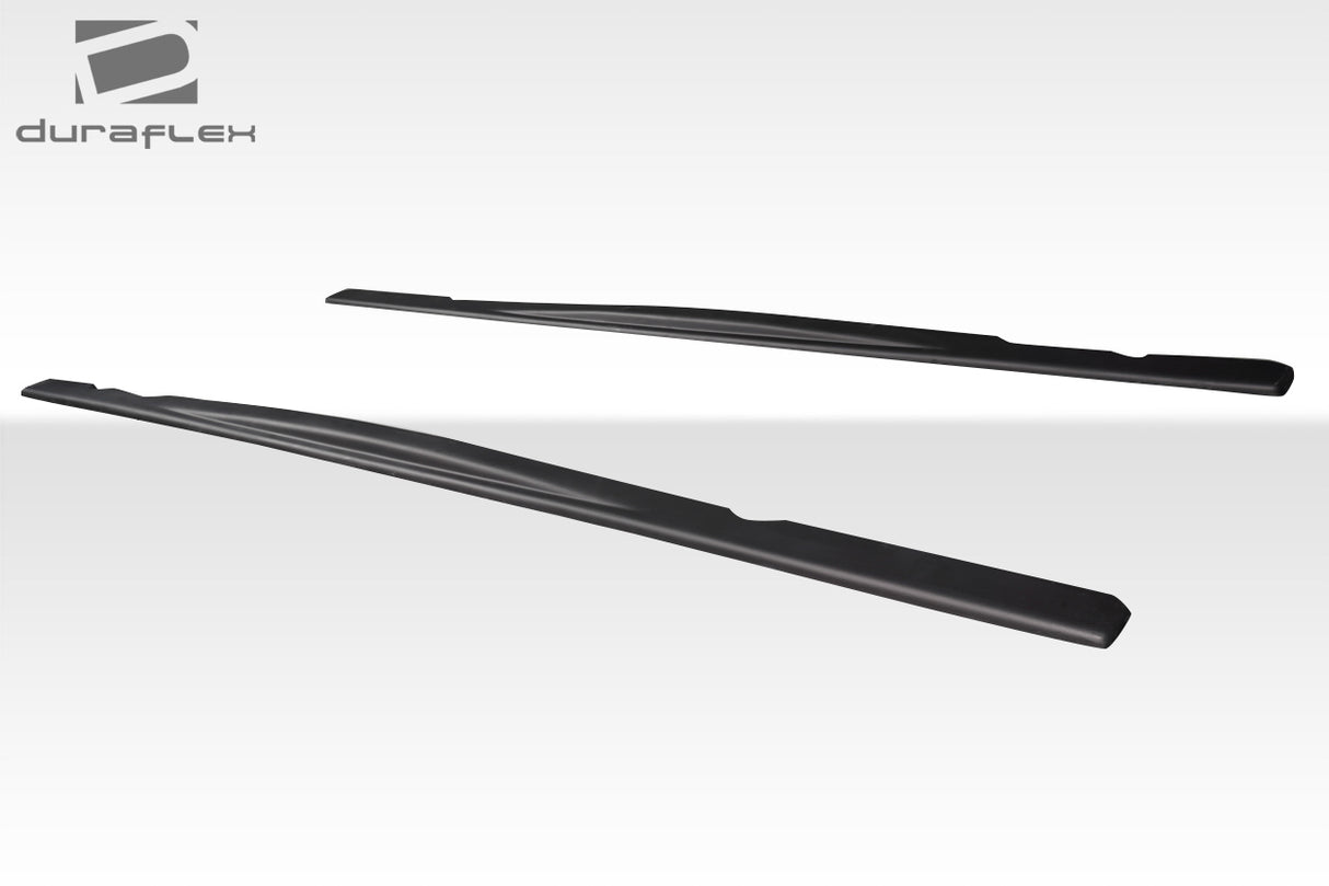 1992-1998 BMW M3 Wallen Style Side Skirt Rocker Panel Splitters - FRP