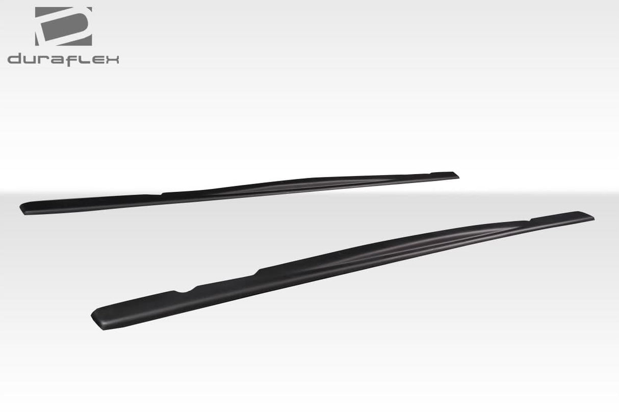 1992-1998 BMW M3 Wallen Style Side Skirt Rocker Panel Splitters - FRP