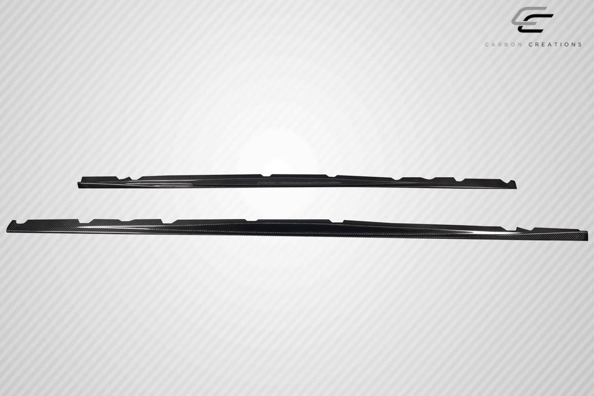 1992-1998 BMW M3 E36 Wallen Style Side Skirt Rocker Panel Splitters