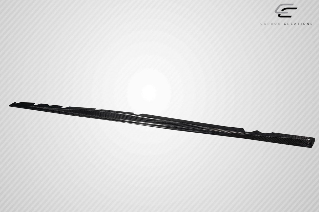 1992-1998 BMW M3 E36 Carbon Creations Wallen Side Skirt Rocker Panel Splitters - 2 Pieces