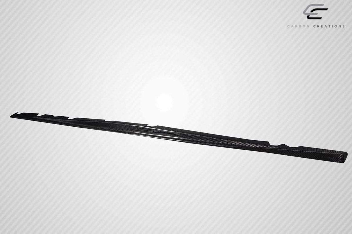 1992-1998 BMW M3 E36 Wallen Style Side Skirt Rocker Panel Splitters