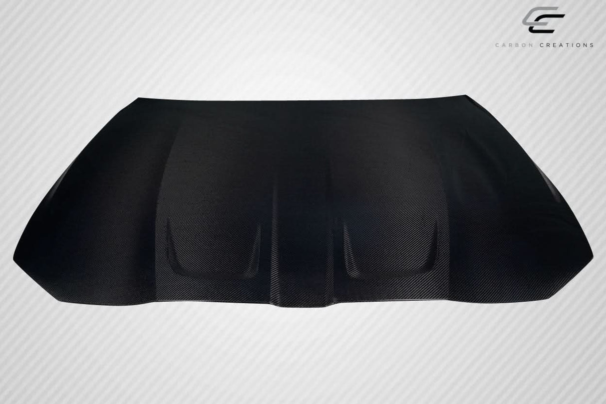 2021-2023 BMW M3/M4 OEM Look Hood - Carbon Fiber