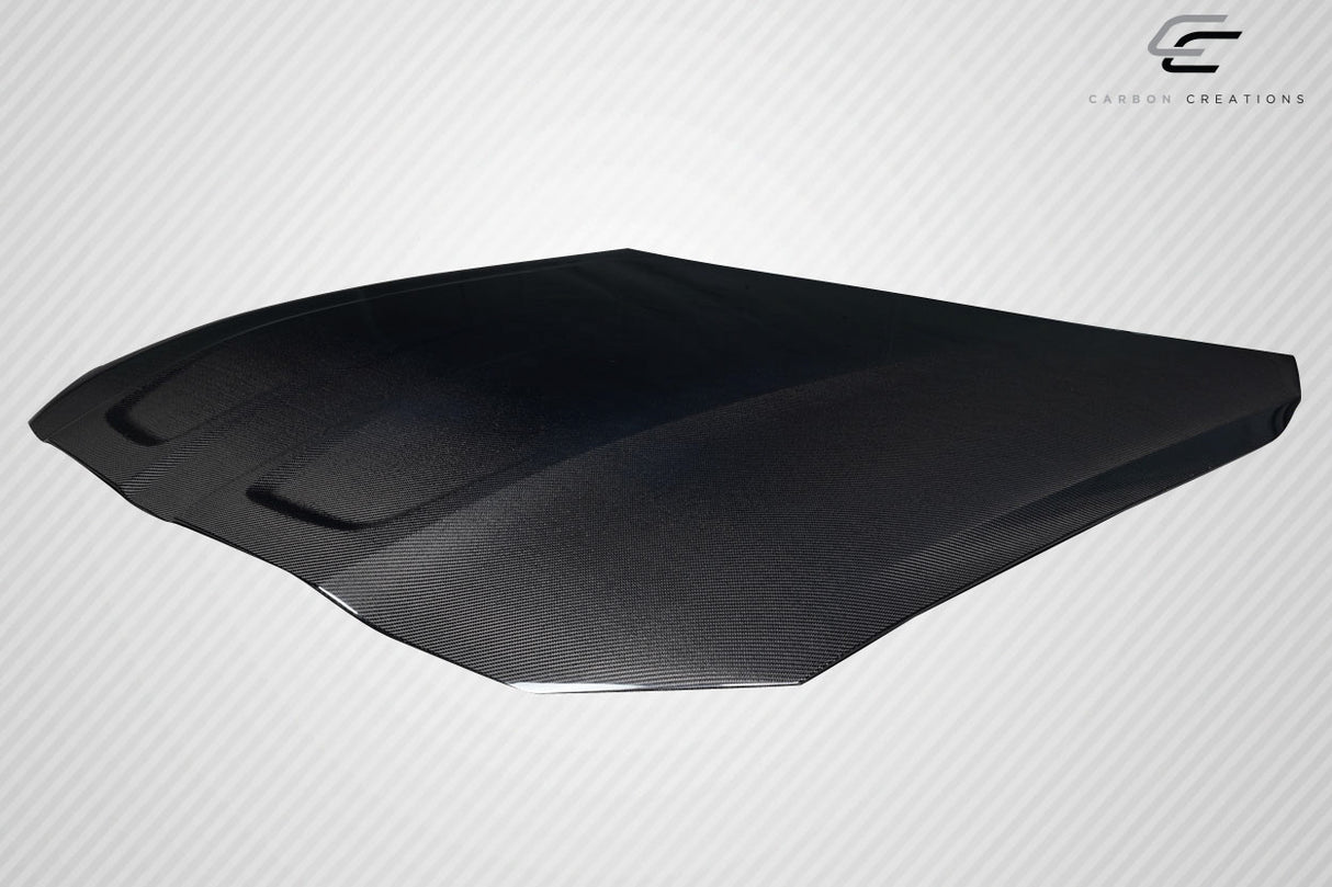 2021-2023 BMW M3 / M4 Carbon Creations OEM Look Hood - 1 Piece