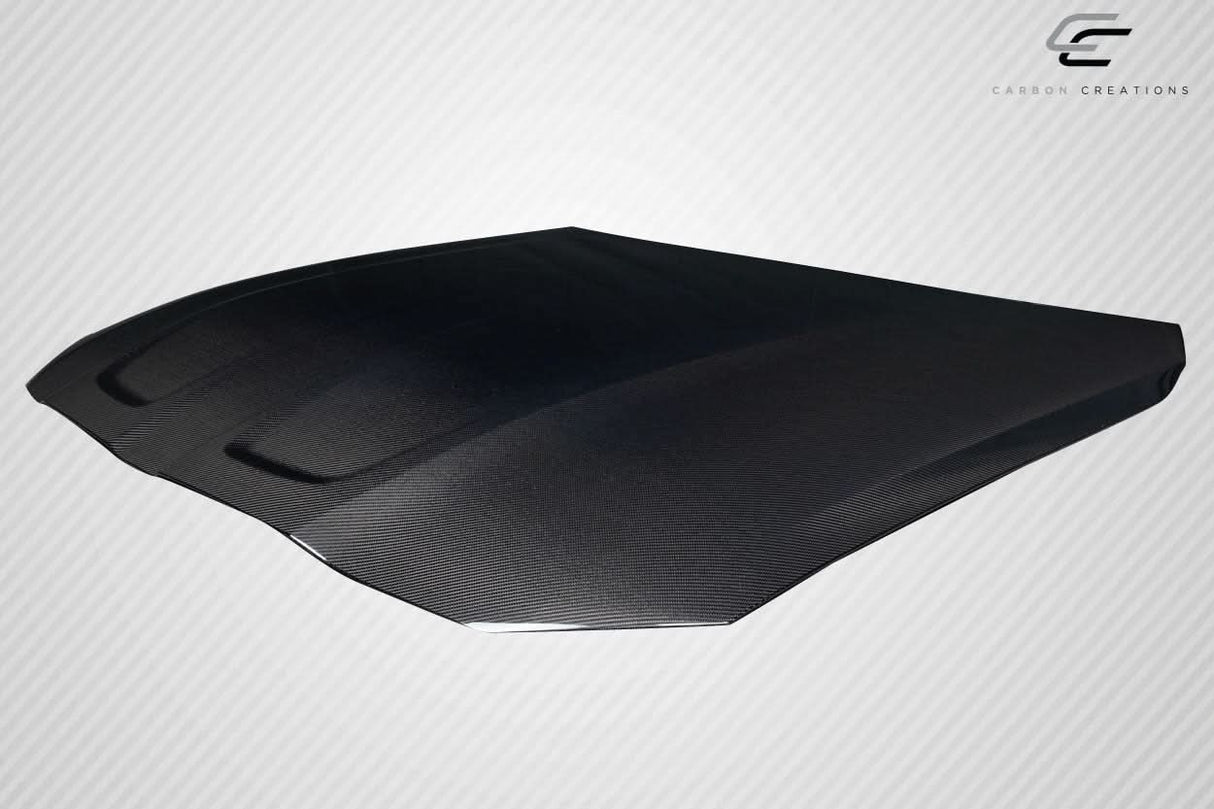 2021-2023 BMW M3/M4 OEM Look Hood - Carbon Fiber