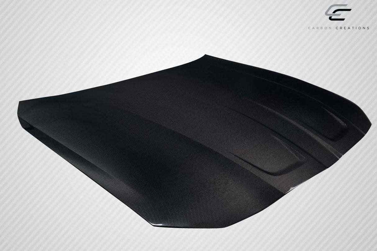 2021-2023 BMW M3/M4 OEM Look Hood - Carbon Fiber