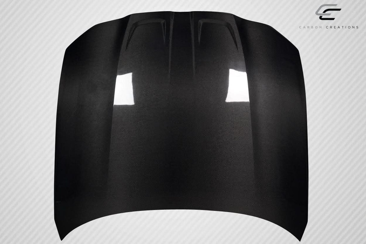 2021-2023 BMW M3/M4 OEM Look Hood - Carbon Fiber