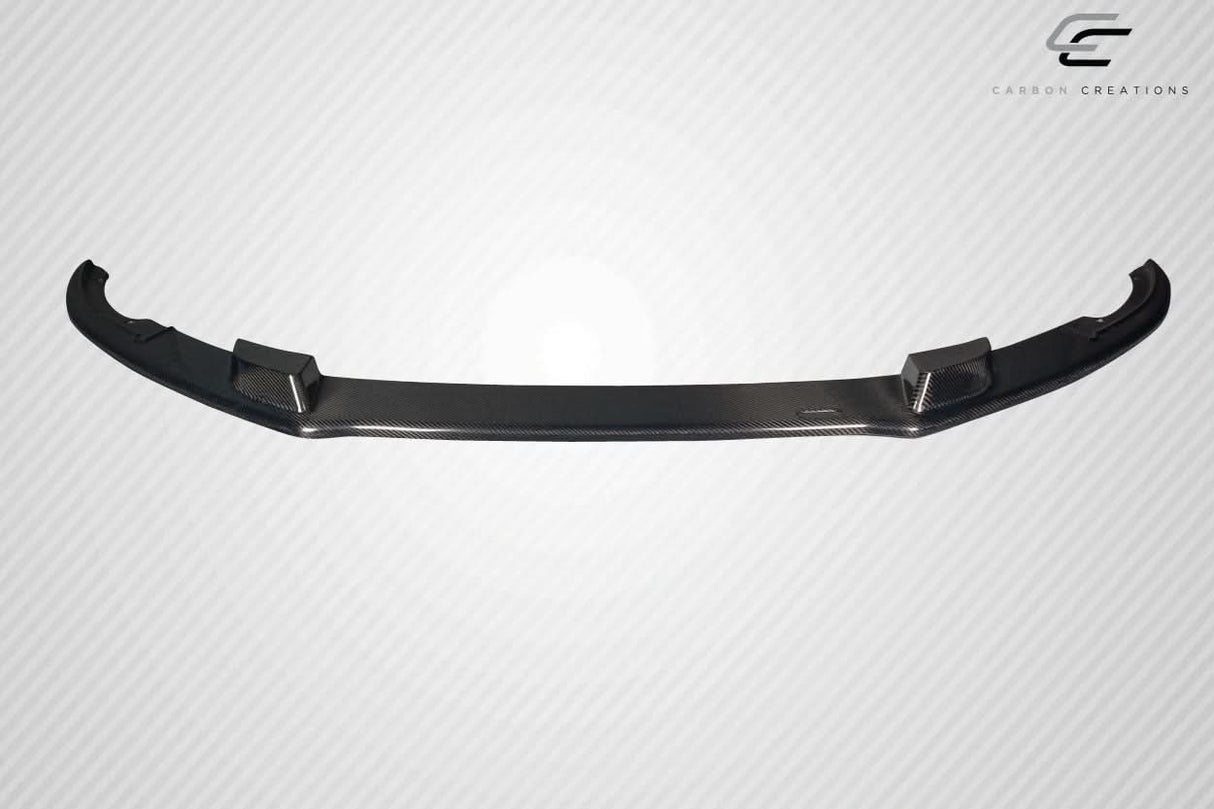2017-2018 Audi R8 Speed Zone Style Front Lip Spoiler - Carbon Fiber