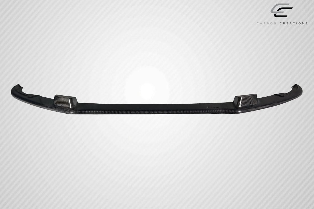 2017-2018 Audi R8 Speed Zone Style Front Lip Spoiler - Carbon Fiber