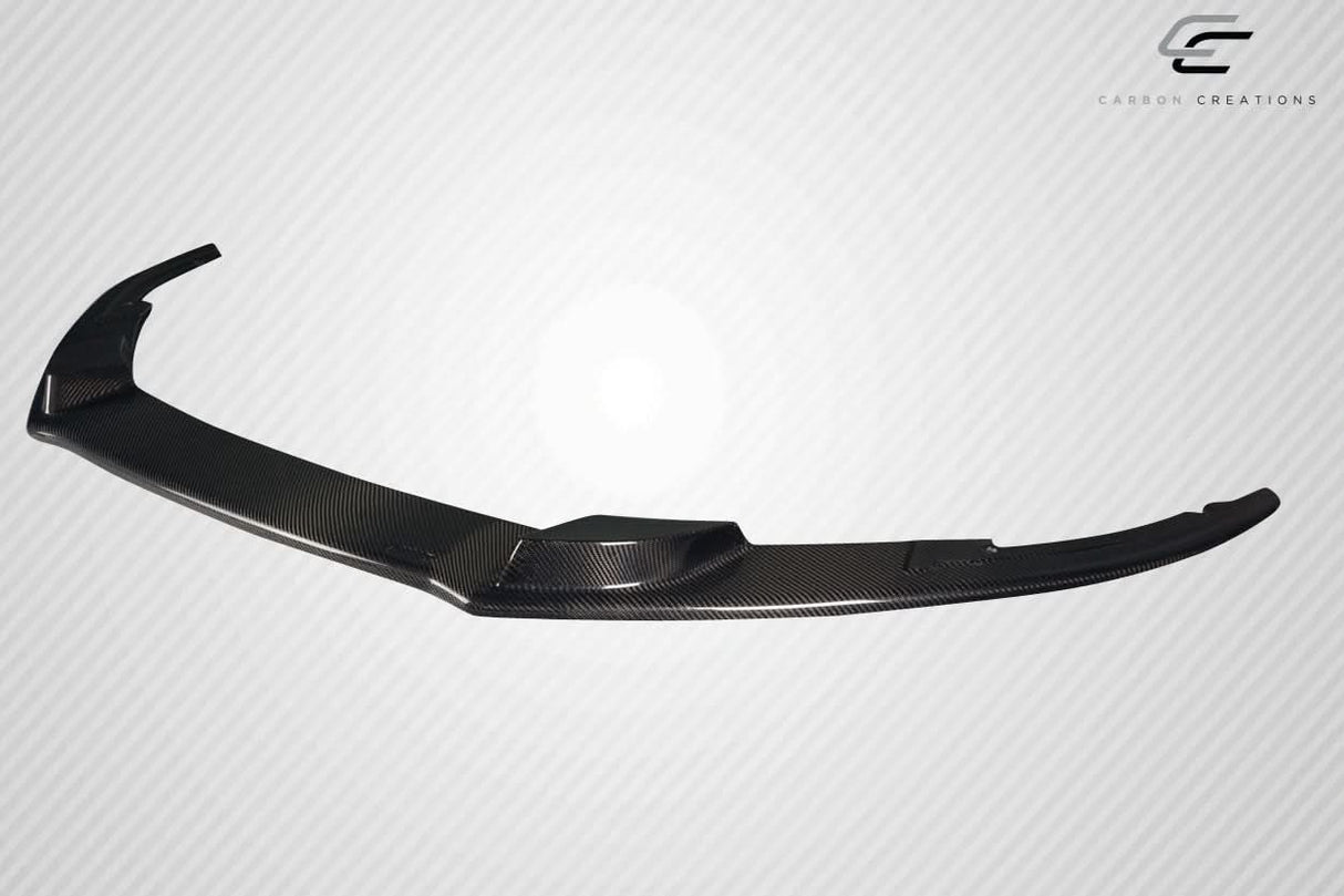 2017-2018 Audi R8 Speed Zone Style Front Lip Spoiler - Carbon Fiber