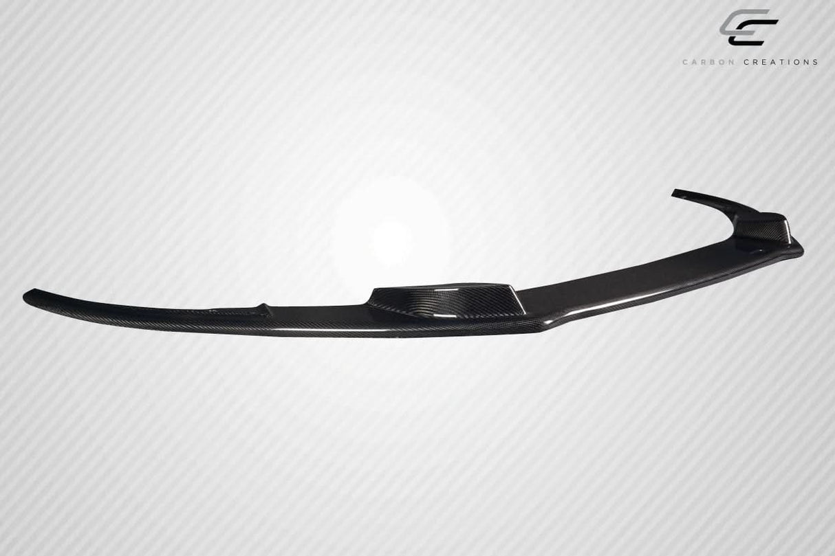 2017-2018 Audi R8 Speed Zone Style Front Lip Spoiler - Carbon Fiber