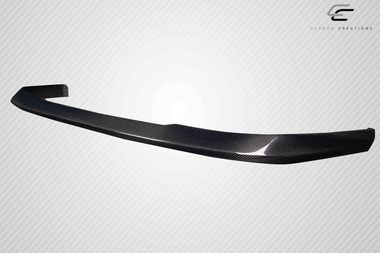 1989-1994 Nissan Silvia S13 Carbon Creations OEM Look Front Lip Spoiler Air Dam - 1 Piece