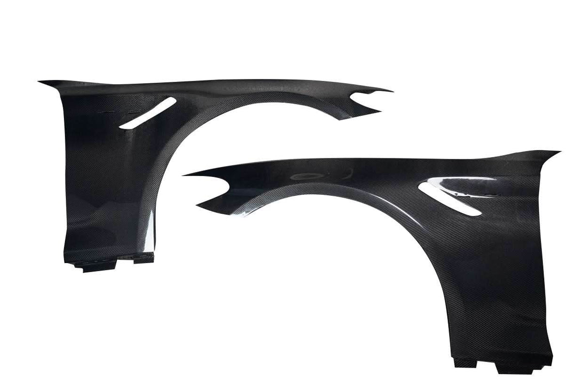 2018-2023 BMW M5 OEM Look Front Fenders - 2 Pieces