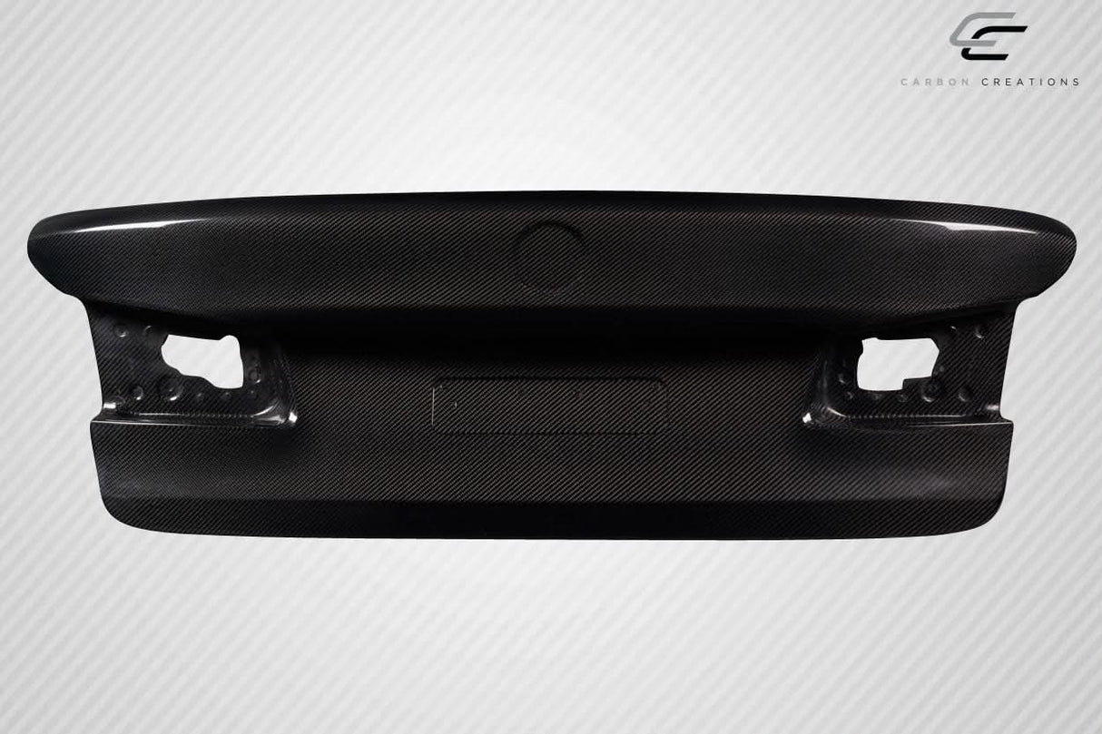 2017-2022 BMW 5 Series / M5 OEM Look Rear Trunk - Carbon Fiber