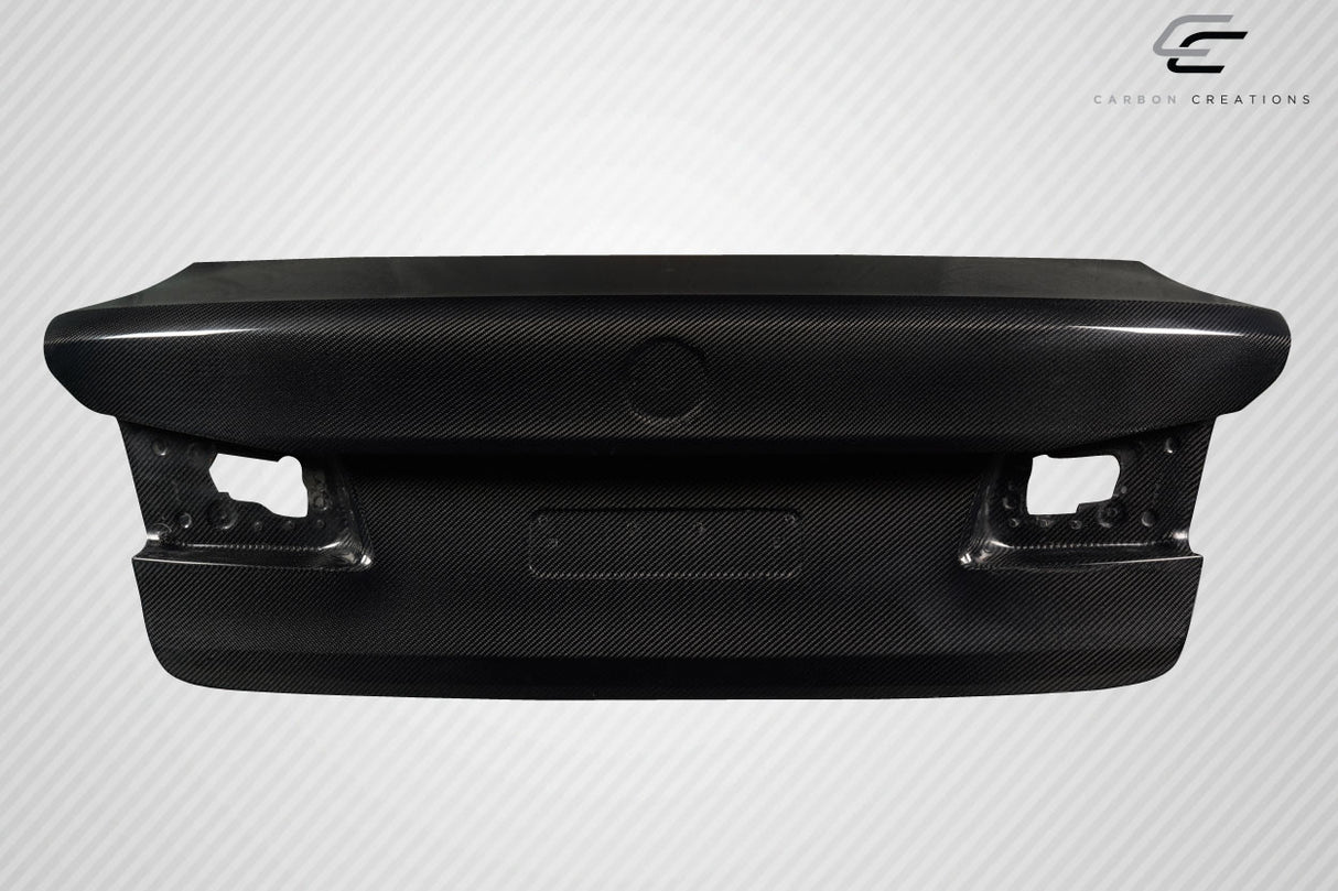 2017-2022 BMW 5 Series G30 / M5 G90 Carbon Creations OEM Look Rear Trunk - 1 Piece