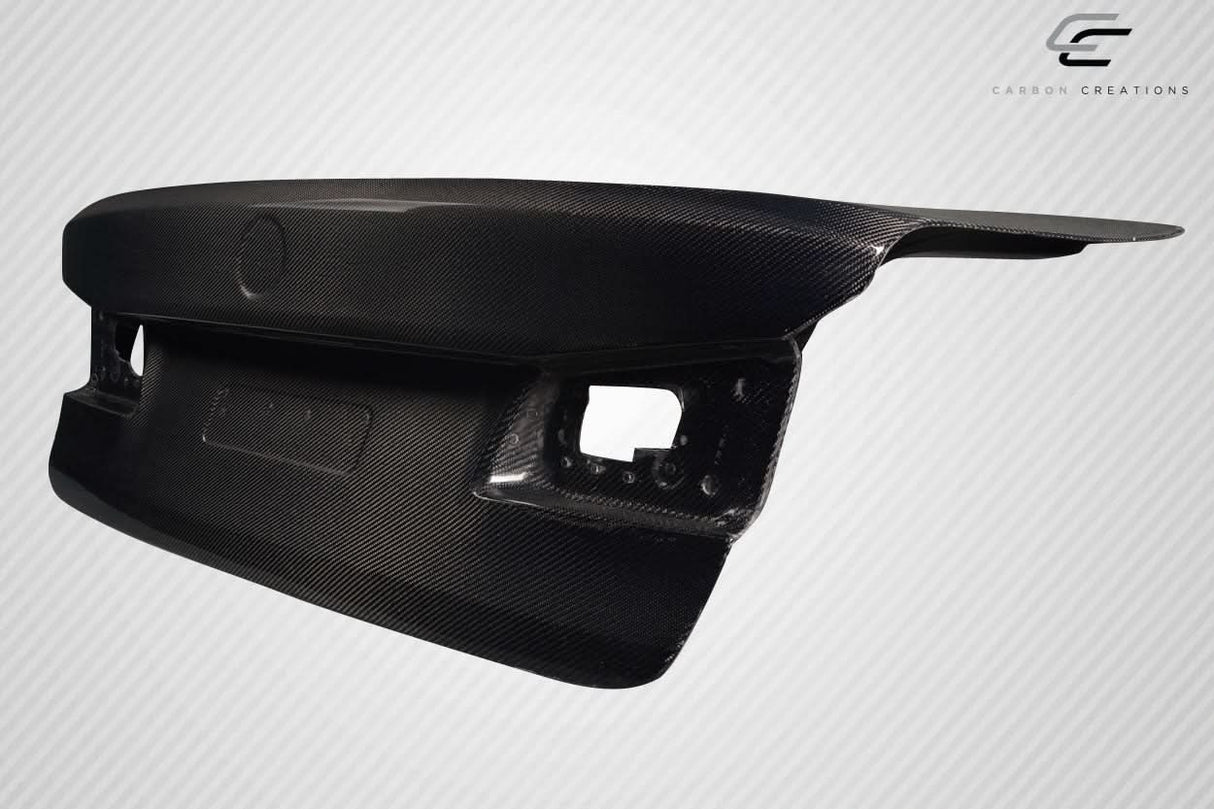 2017-2022 BMW 5 Series / M5 OEM Look Rear Trunk - Carbon Fiber