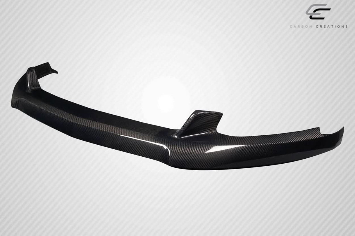 2015-2017 Ford Mustang Goblin Style Front Lip Spoiler - Carbon Fiber