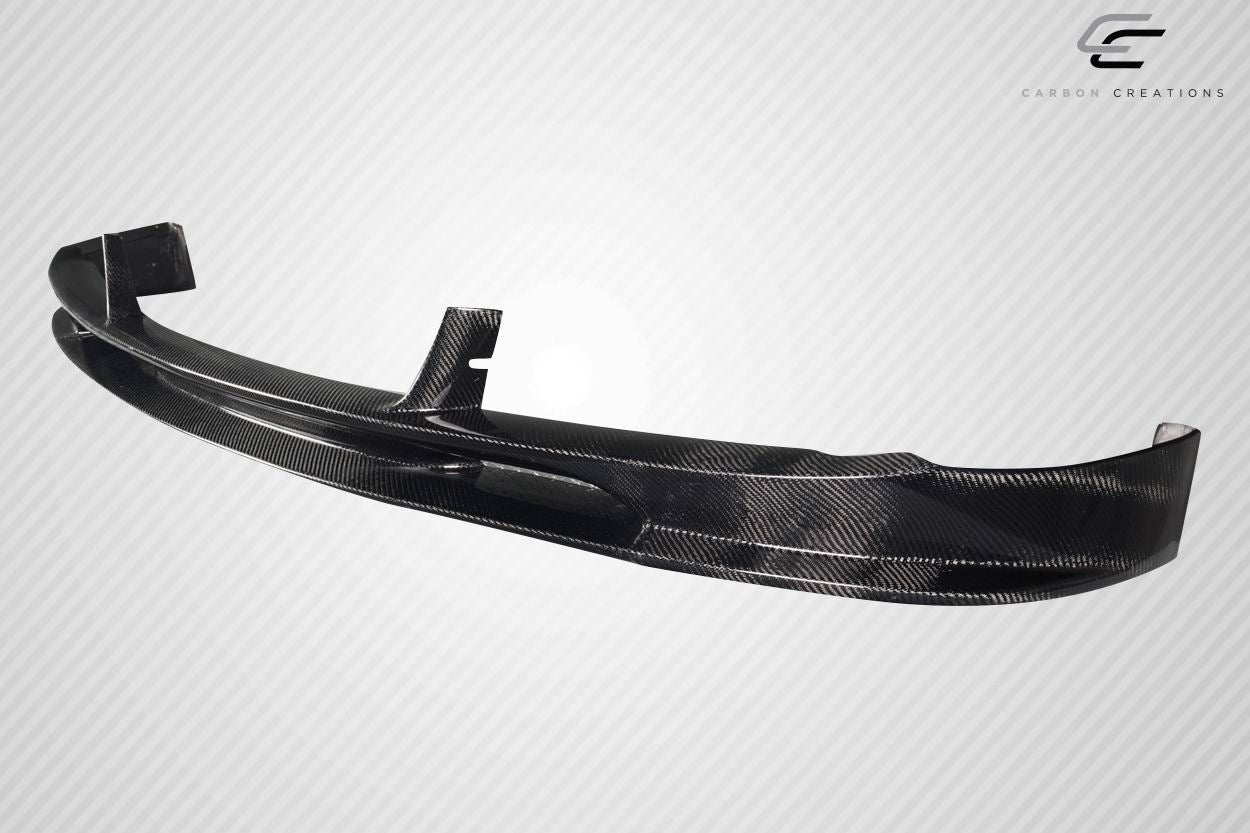 2011-2016 BMW 5 Series F10 4DR Carbon Creations Wave Front Lip Spoiler Air Dam - 1 Piece