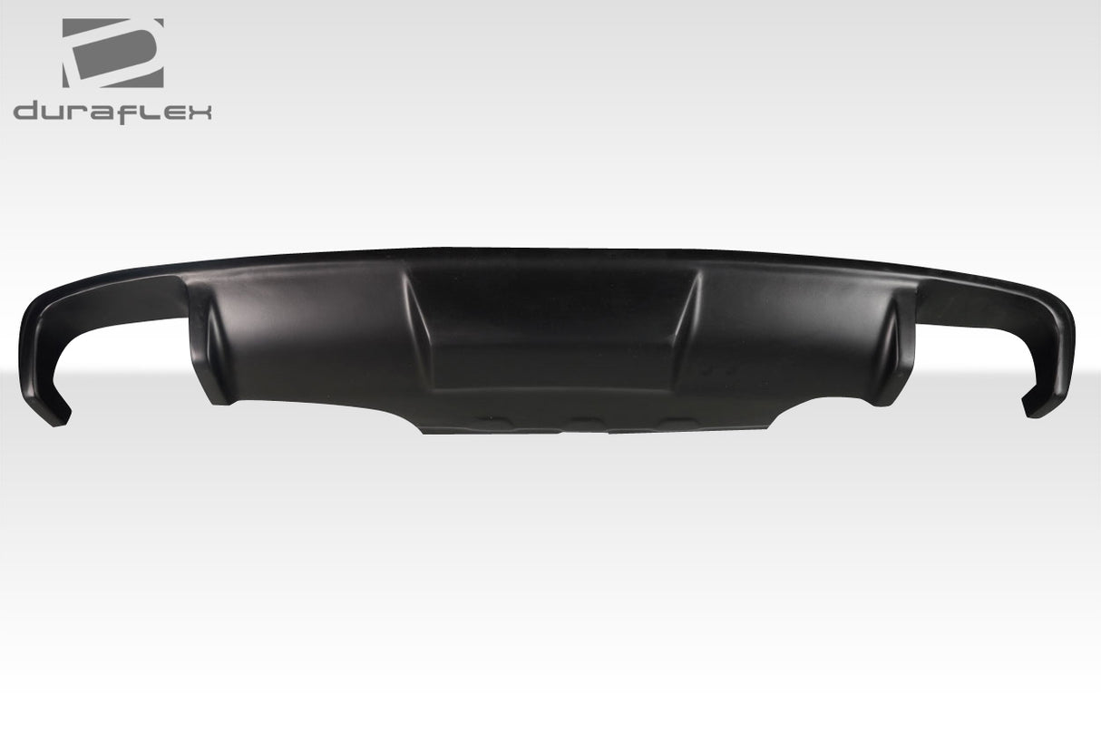 2011-2016 BMW 5 Series Wave Style Rear Diffuser - FRP