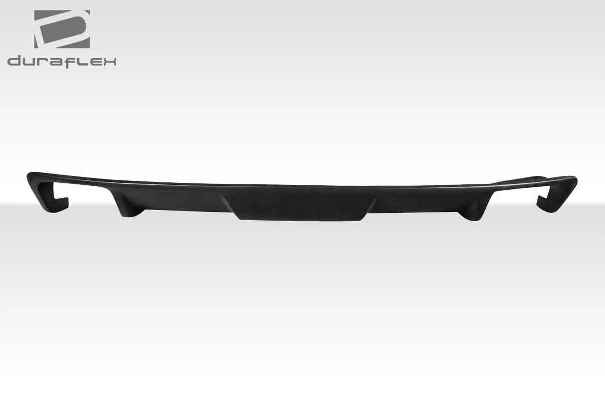 2011-2016 BMW 5 Series Wave Style Rear Diffuser - FRP