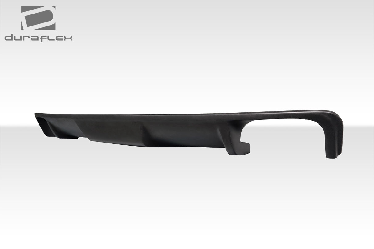 2011-2016 BMW 5 Series Wave Style Rear Diffuser - FRP