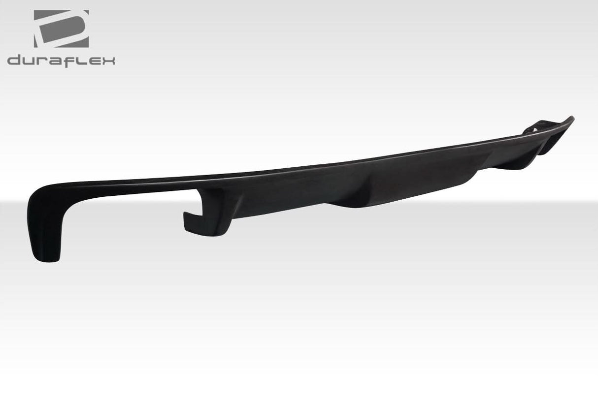 2011-2016 BMW 5 Series Wave Style Rear Diffuser - FRP