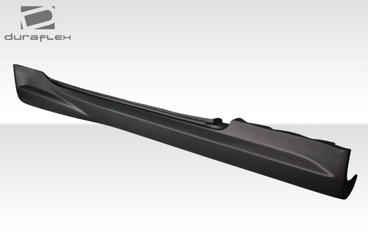 2005-2011 Mercedes SLK R171 AMG Look Side Skirt Rocker Panels - FRP