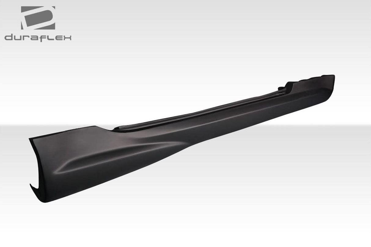 2005-2011 Mercedes SLK R171 AMG Look Side Skirt Rocker Panels - FRP