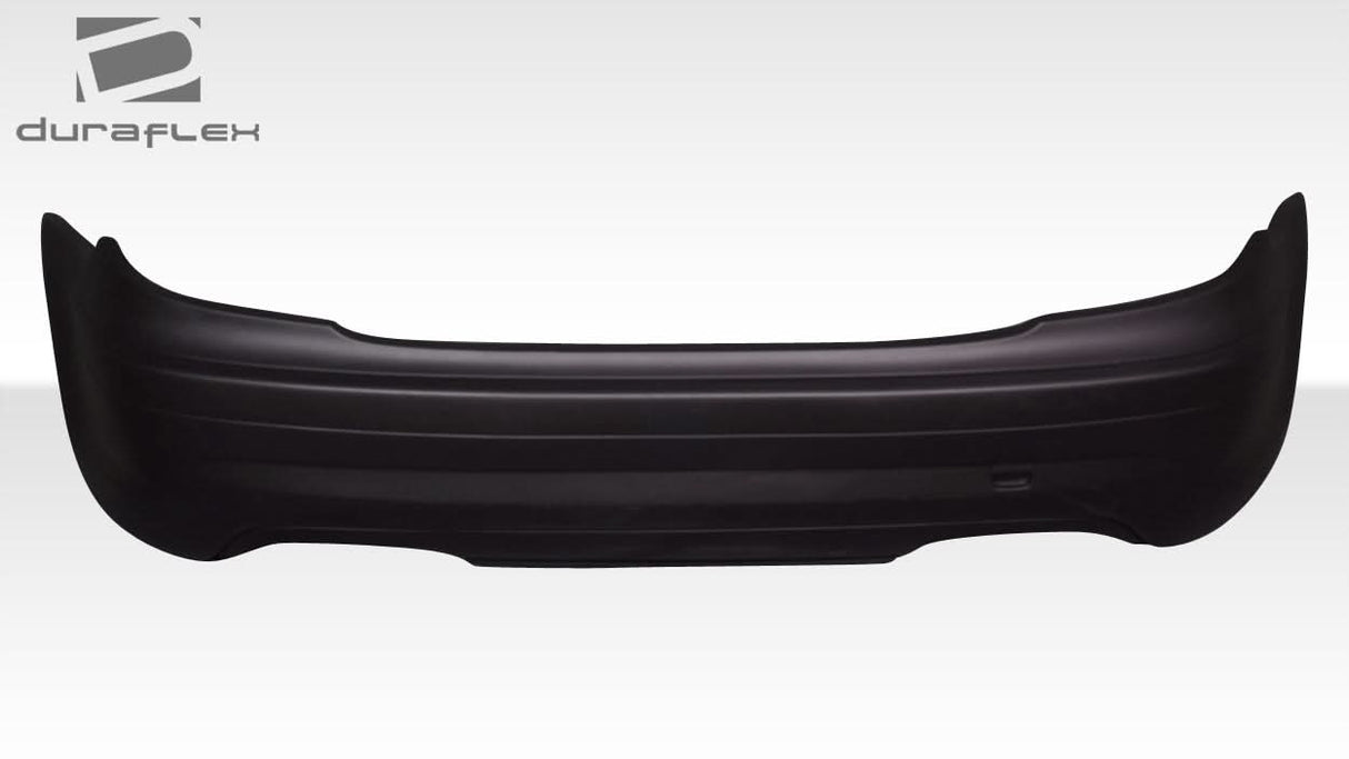 2005-2011 Mercedes SLK R171 AMG Look Rear Bumper Cover - FRP