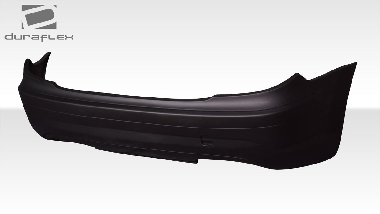 2005-2011 Mercedes SLK R171 AMG Look Rear Bumper Cover - FRP
