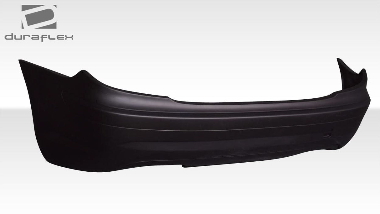 2005-2011 Mercedes SLK R171 AMG Look Rear Bumper Cover - FRP