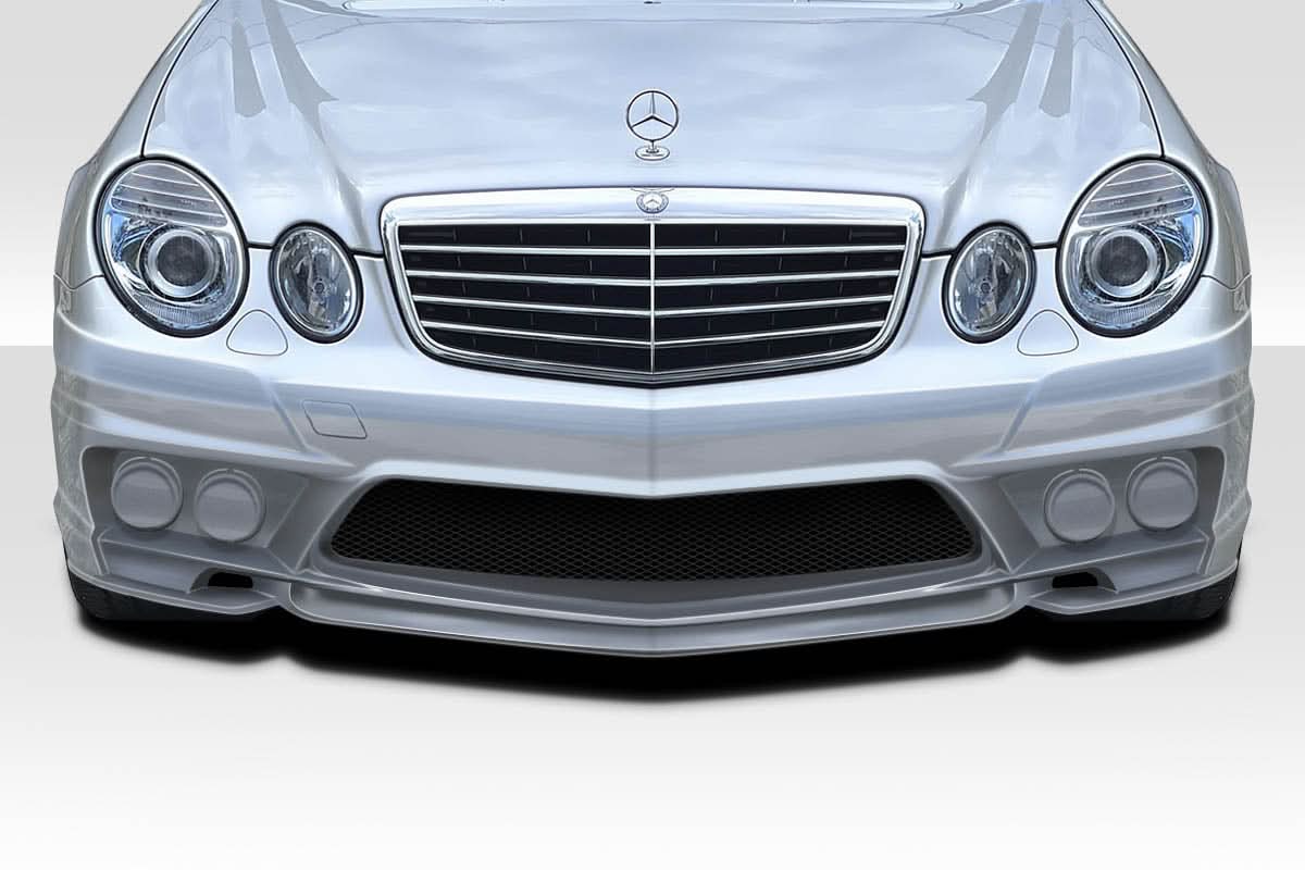 2007-2009 Mercedes E Class W211 Aiming Style Front Bumper - FRP