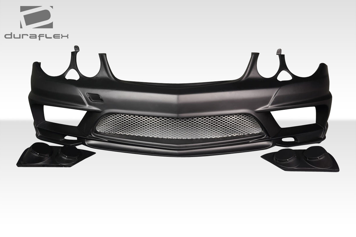 2007-2009 Mercedes Benz E Class W211 Duraflex Aiming Front Bumper Cover - 1 Piece