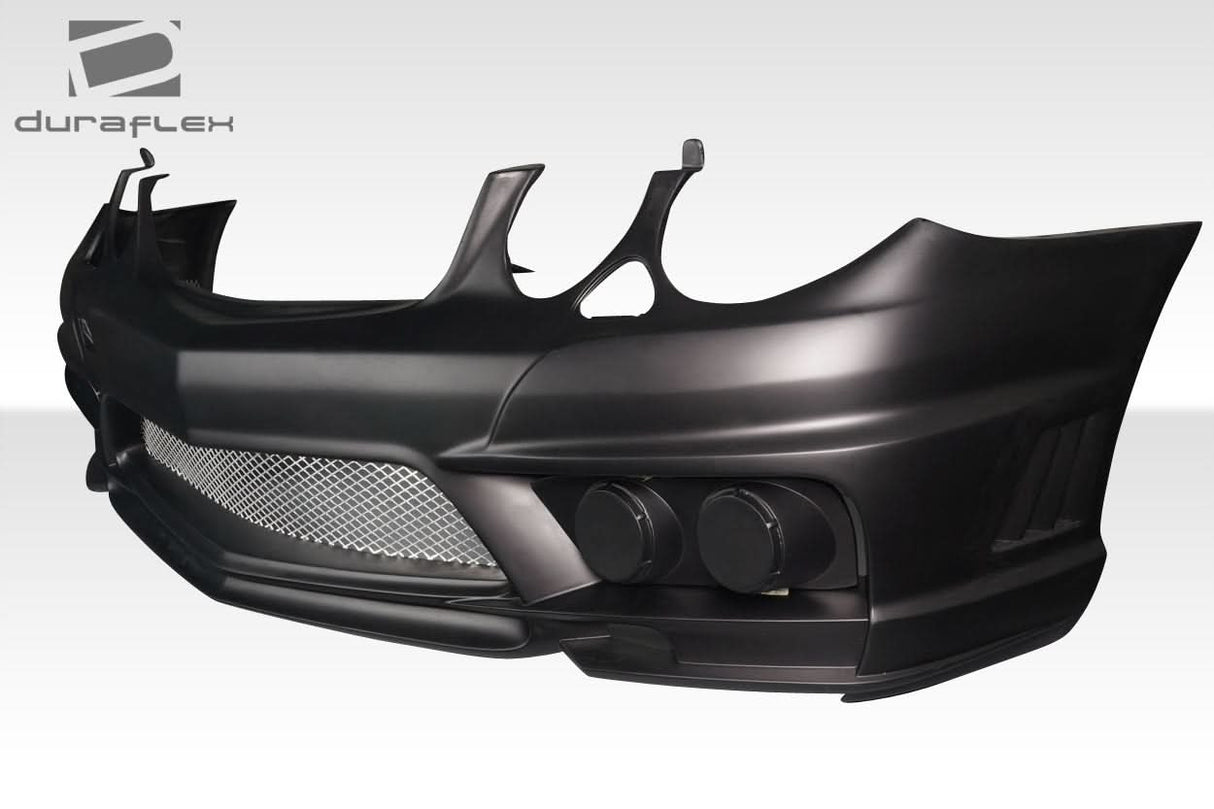 2007-2009 Mercedes E Class W211 Aiming Style Front Bumper - FRP