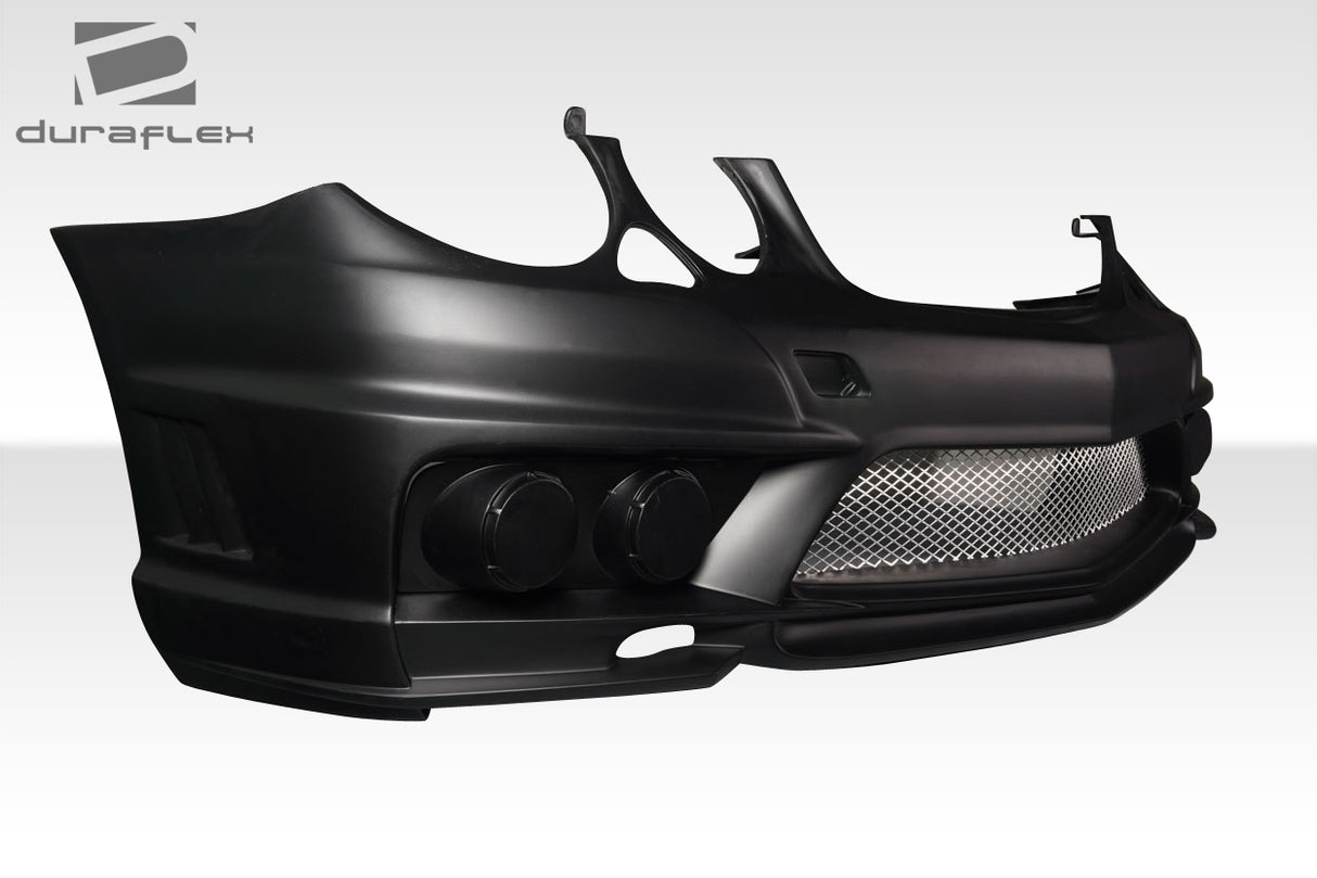 2007-2009 Mercedes Benz E Class W211 Duraflex Aiming Front Bumper Cover - 1 Piece