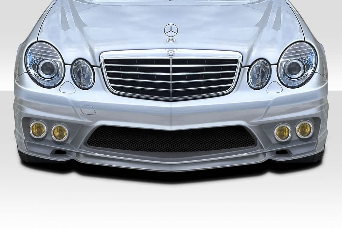 2007-2009 Mercedes E Class W211 Aiming Style Front Bumper - FRP