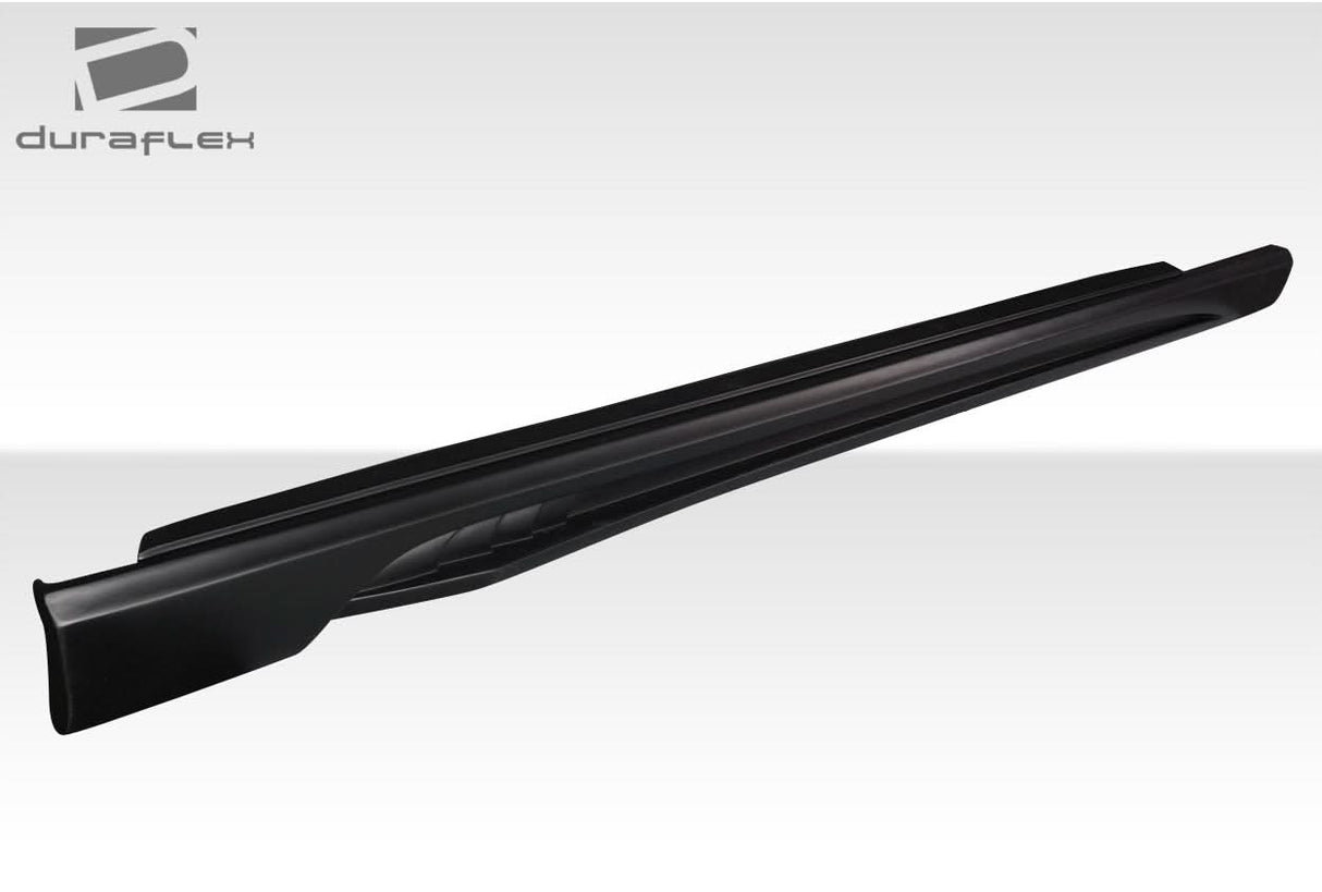 2003-2009 Mercedes E Class W211 Aiming Style Side Skirt Rocker Panels - FRP