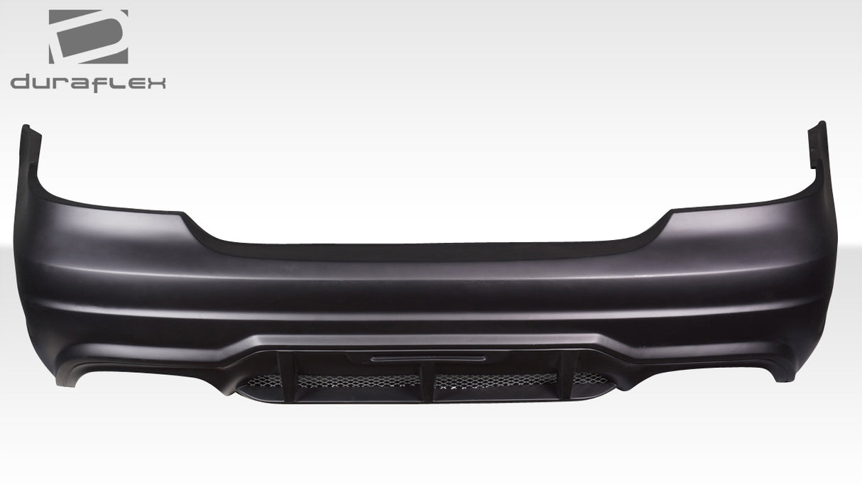 2003-2009 Mercedes E Class Aiming Style Rear Bumper Cover - FRP