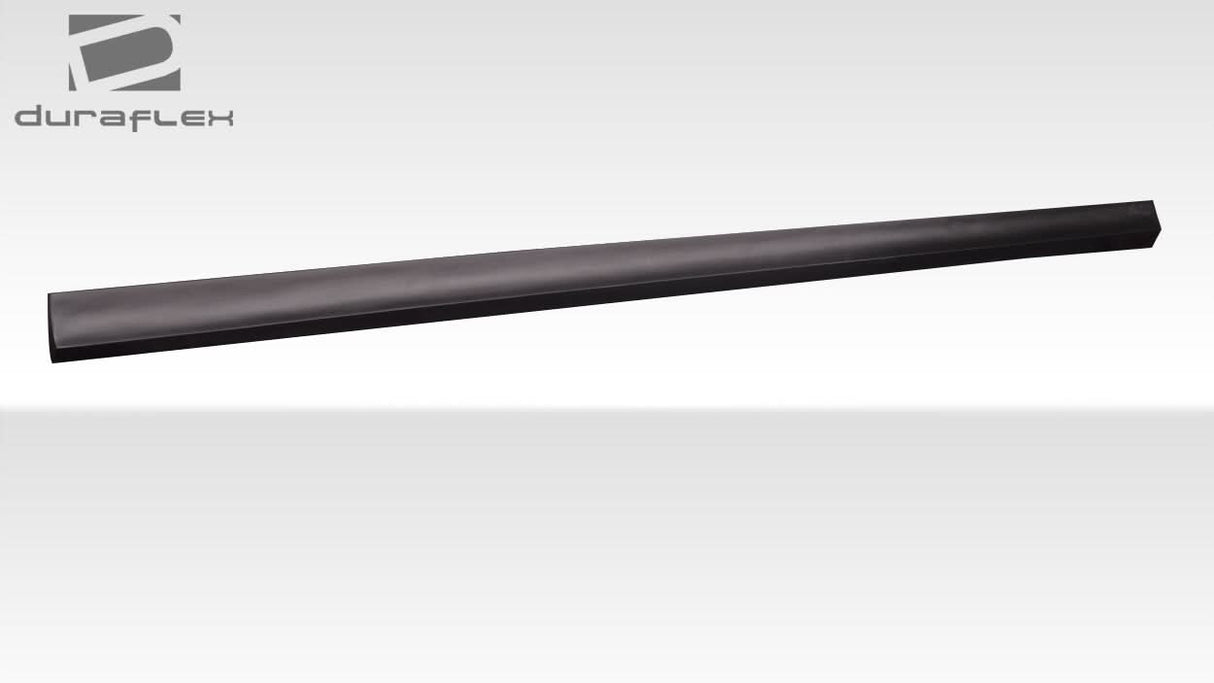 2008-2014 Mercedes C Class W204 Radian Style Side Skirt Splitters - FRP