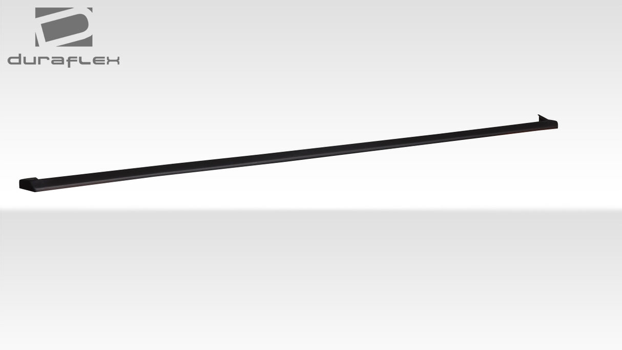 2008-2010 Subaru Impreza WRX Ghost Style Side Skirt Splitters - FRP