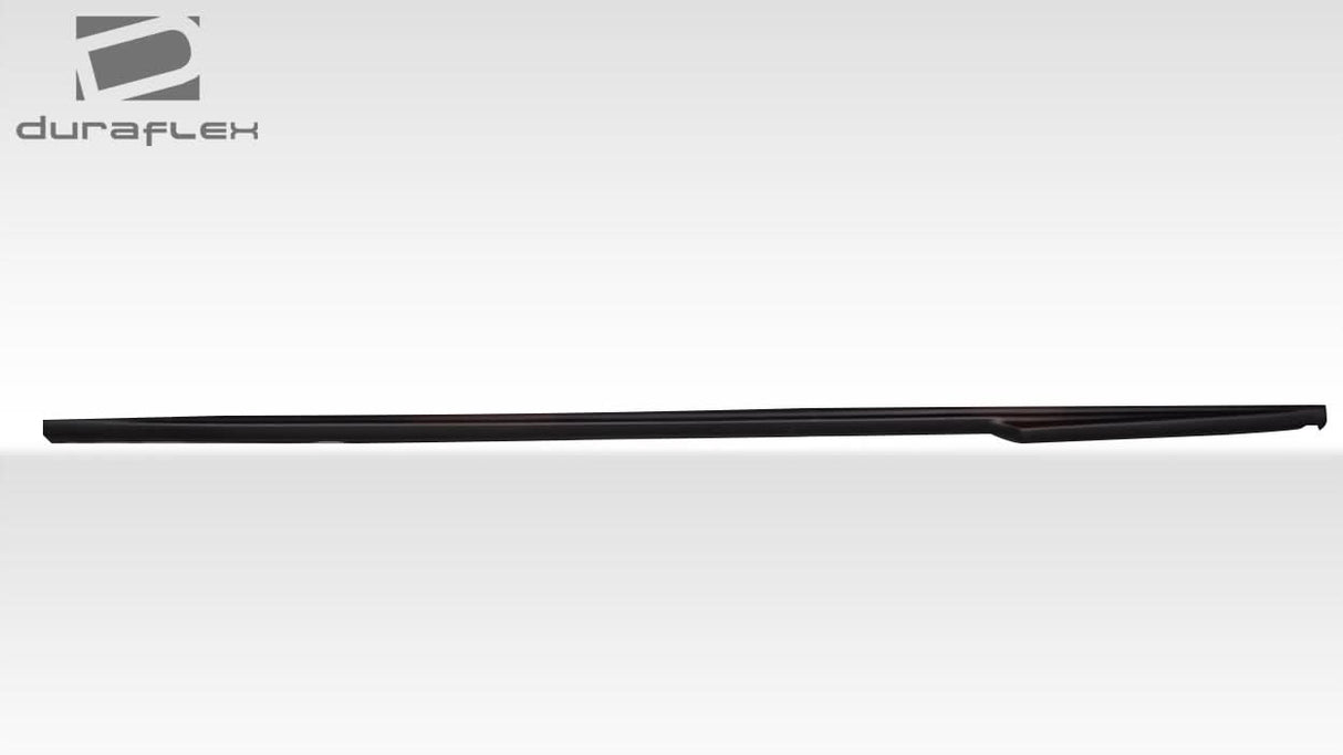2013-2017 Lexus LS460 Aiming Style Side Skirt Rocker Panels - FRP